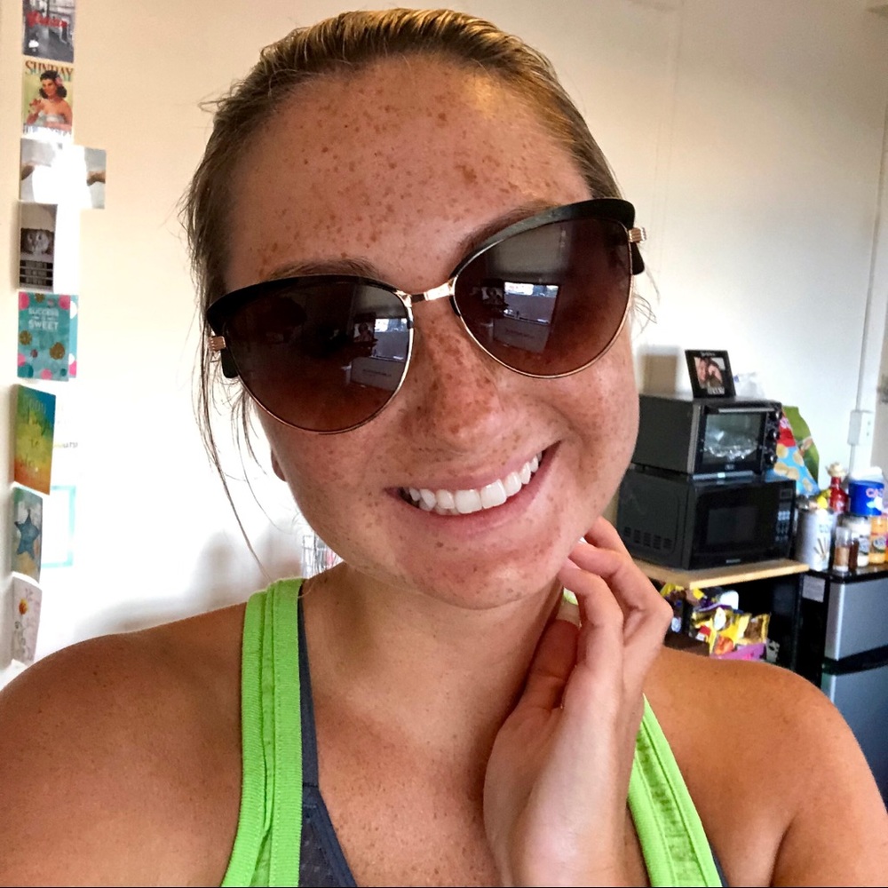 Nanette Lepore sunglasses